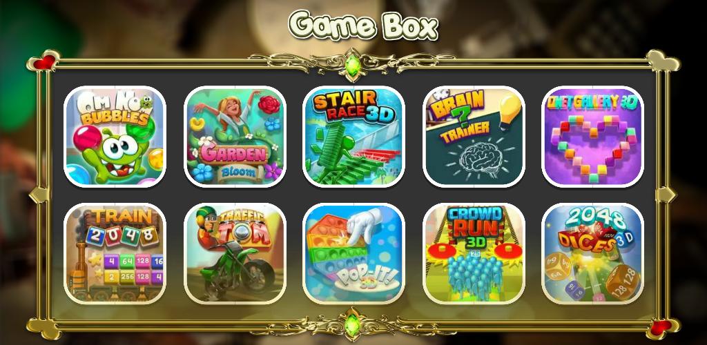 All Games - All in one Game 스크린샷 1