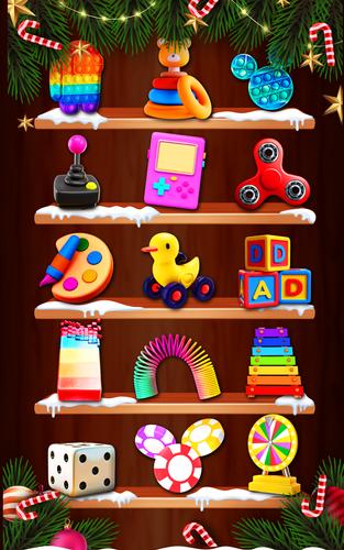Pop it Fidget Toys 3D Games スクリーンショット 2