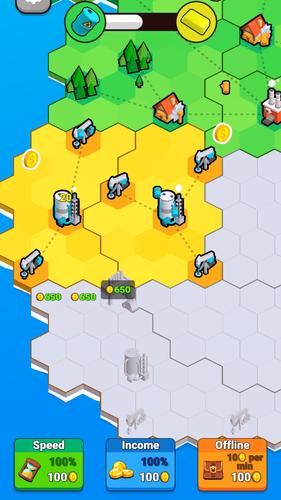 Factory World应用截图第4张