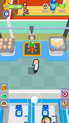 My Happy Hospital Tycoon Captura de pantalla 4