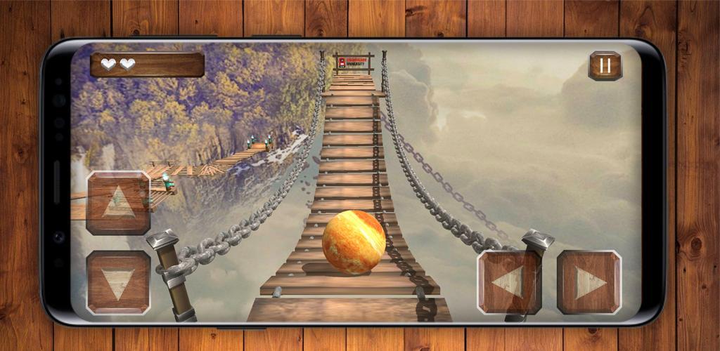 3D Ball Balancer Screenshot 4