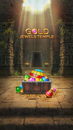 Jewels Temple Gold 스크린샷 1