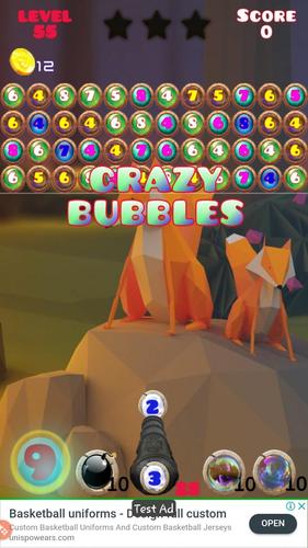 Bubble Genius 스크린샷 3