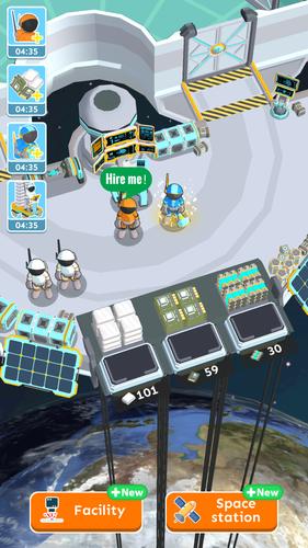 Schermata Astro Builder 3