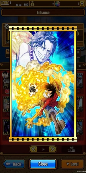 ONE PIECE Thousand Storm JP MOD Скриншот 2