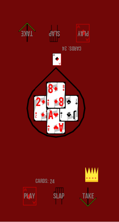 Egyptian Ratscrew 스크린샷 2