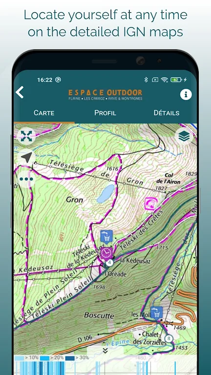 Flaine Carroz 2ccam Outdoor Tangkapan skrin 4