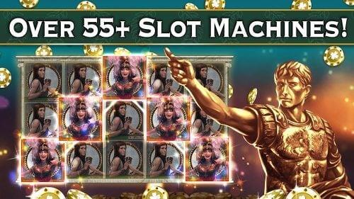 Epic Jackpot Slots Games Spin ဖန်သားပြင်ဓာတ်ပုံ 1