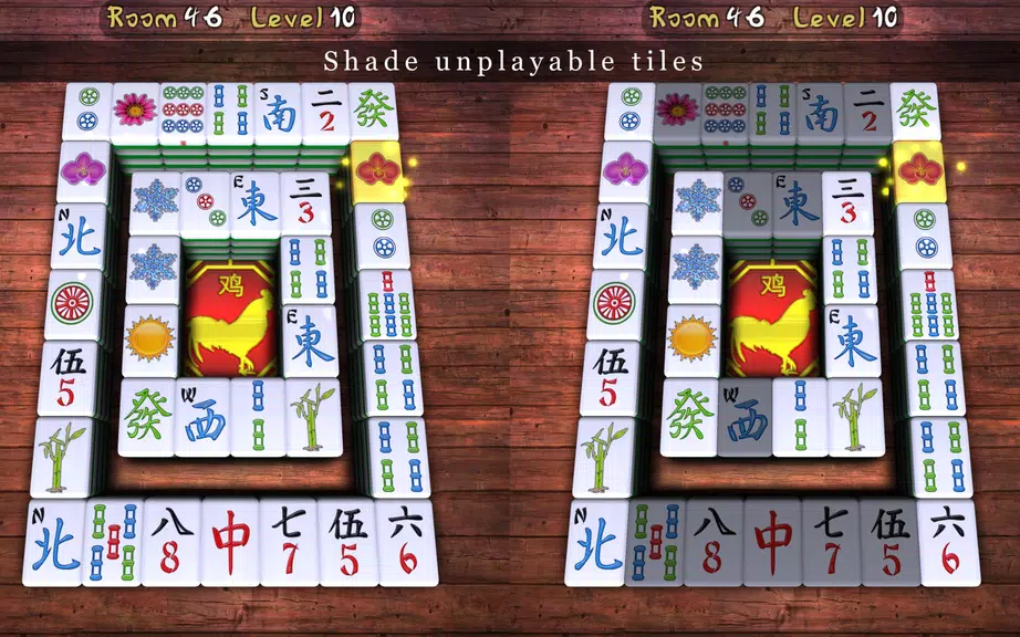 Mahjong Solitaire Blast Ảnh chụp màn hình 4