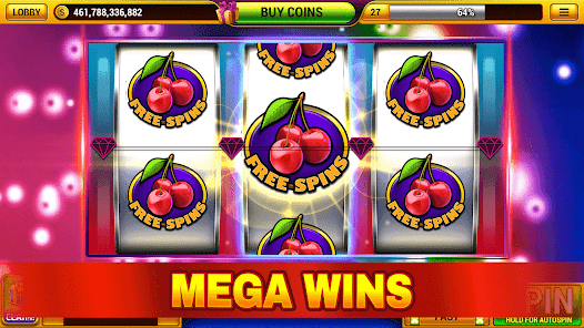 Spicy Slots - Casino Slot Game應用截圖第3張