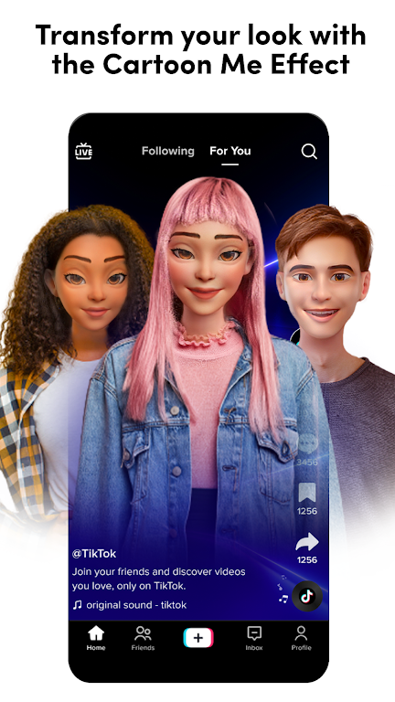 TikTok Capture d'écran 2