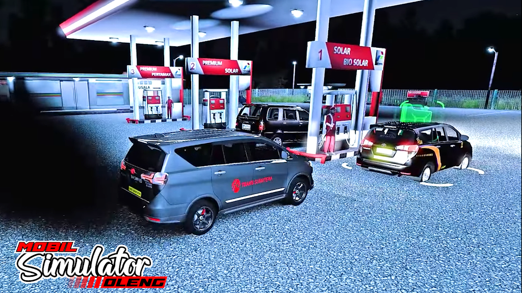 Mobil Simulator Oleng應用截圖第1張