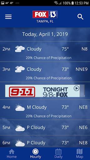 FOX 13 SkyTower Radar স্ক্রিনশট 1