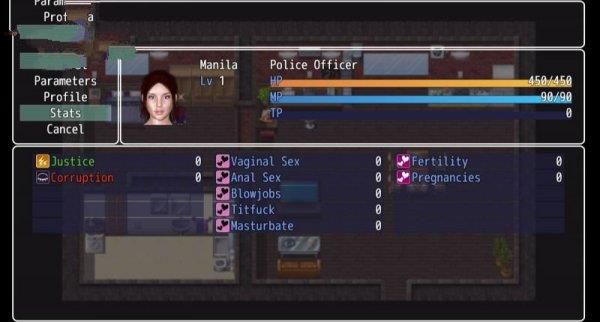 Manila Shaw: Blackmail's Obsession Screenshot 2