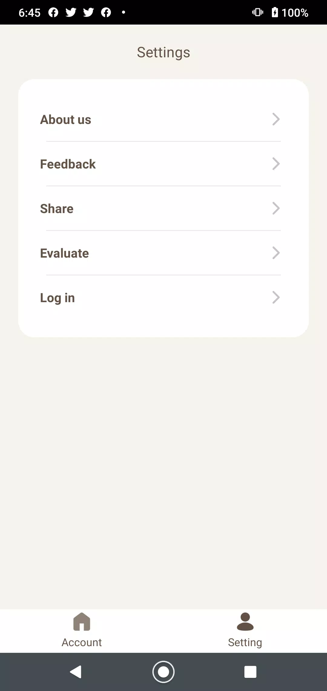 Anilyme Plus TopAiringChart স্ক্রিনশট 1