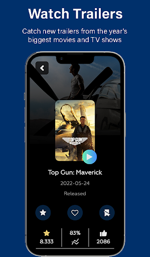 MyFlixer Movie & TV Shows Tangkapan skrin 4