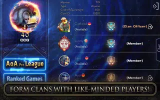 Ace of Arenas ဖန်သားပြင်ဓာတ်ပုံ 4