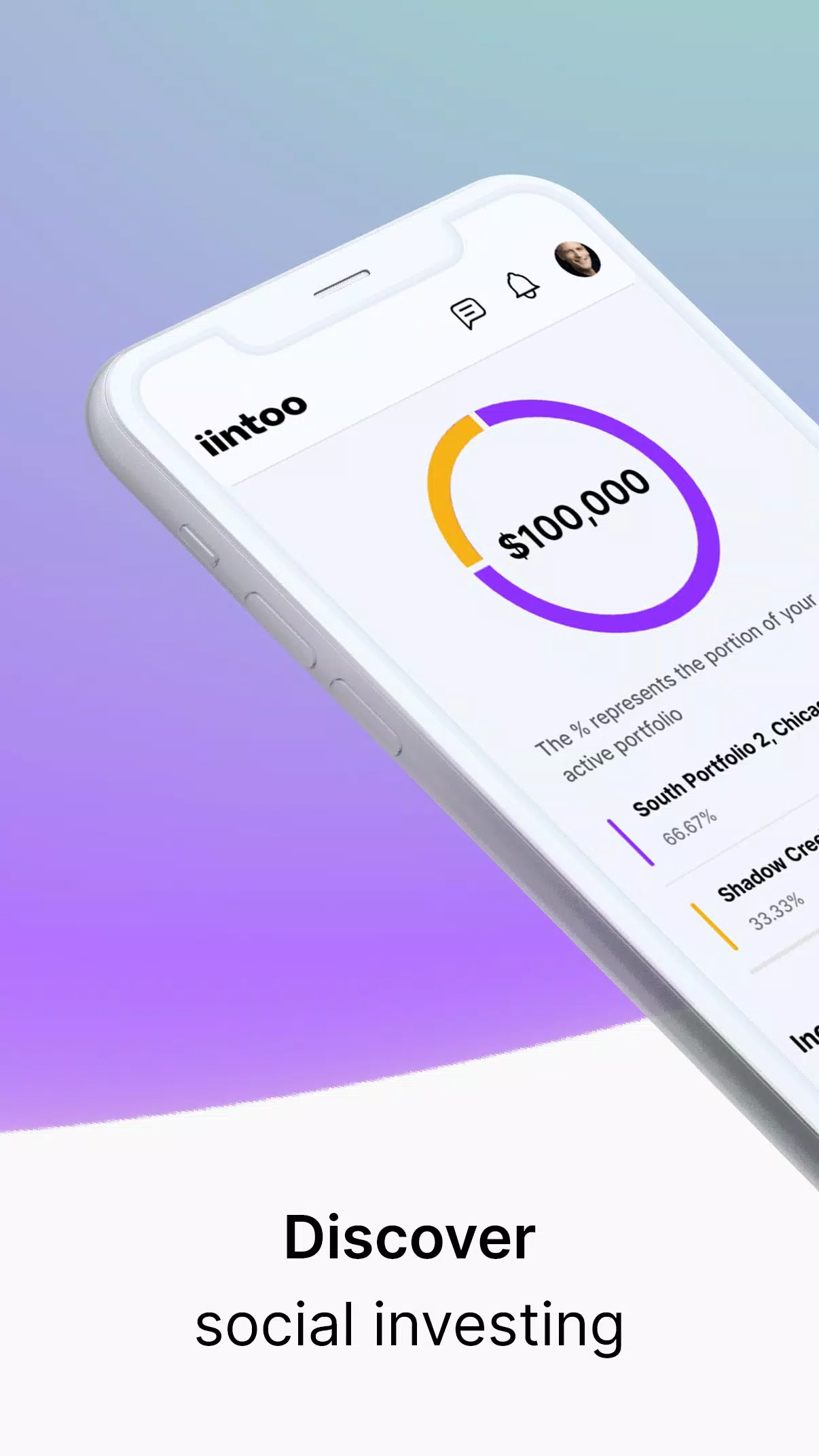 iintoo স্ক্রিনশট 1