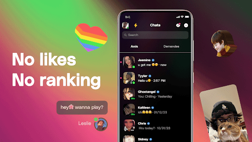 Wizz App - chat now應用截圖第2張