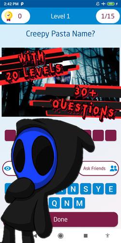 creepypasta quiz应用截图第3张