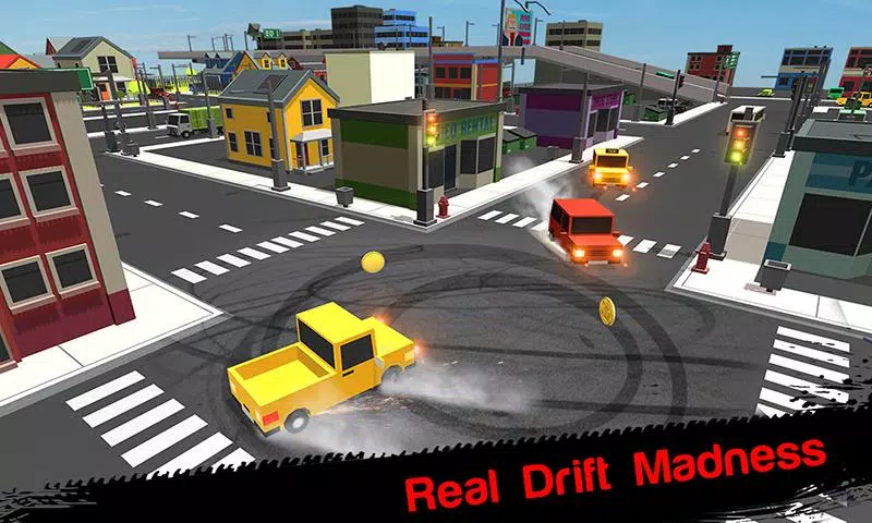 Car Stunts: Drift Simulator應用截圖第2張