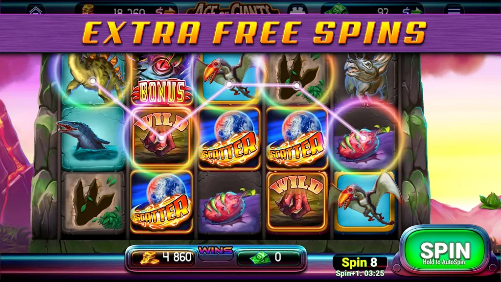 Mega Lucky Slots應用截圖第3張