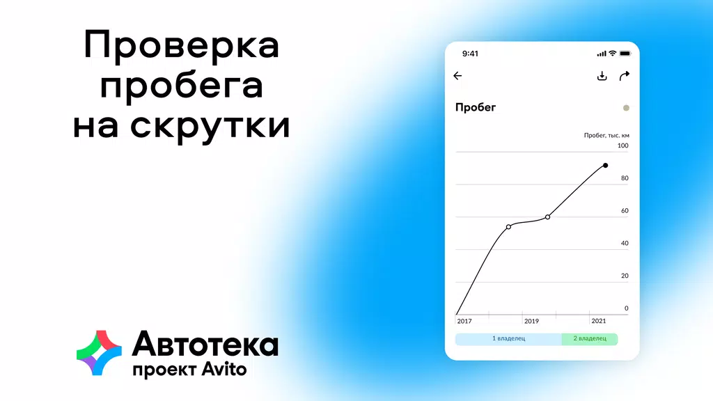 Автотека: проверка авто по VIN Zrzut ekranu 3