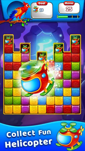 Pet Blast:Match 3 Puzzle Games Zrzut ekranu 3