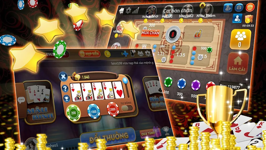 Game Bai Doi Thuong 123Win應用截圖第3張
