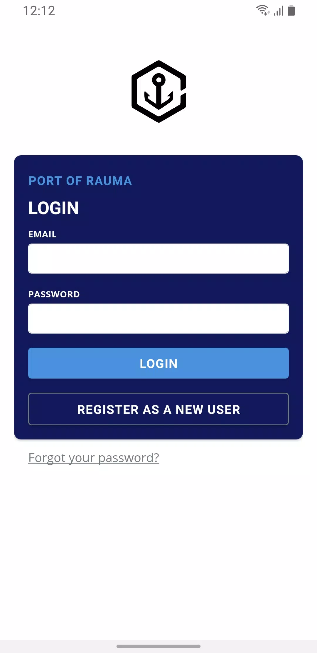 Port Activity應用截圖第1張