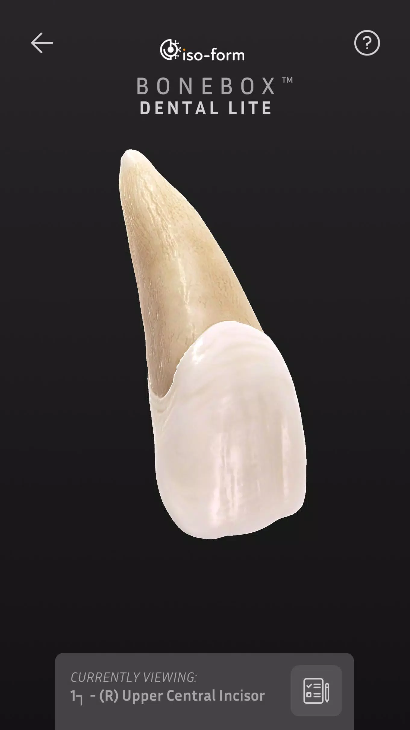 BoneBox™ - Dental Lite應用截圖第3張