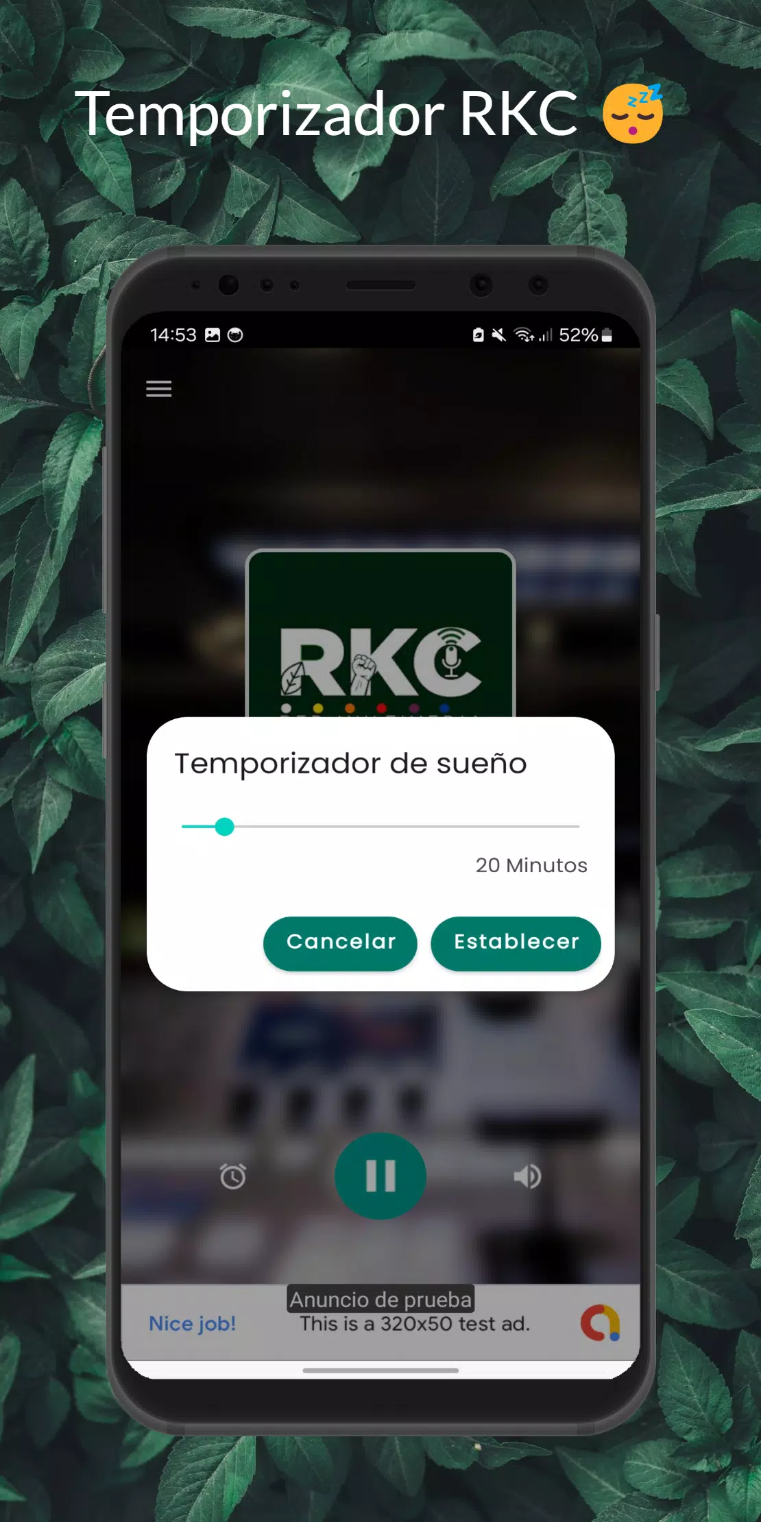 Radio Kawsachun Coca Zrzut ekranu 4