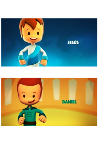 PEQUEÑOS HÉROES JUEGO Screenshot 3