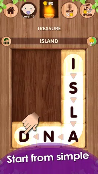Falling Word Games - Addictive应用截图第3张