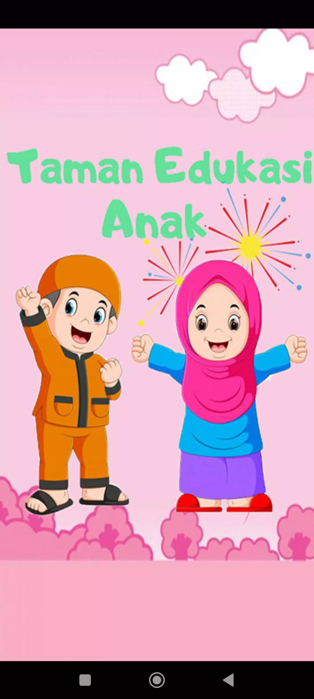 Lagu Anak Muslim Sholawat Nabi Captura de pantalla 1