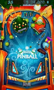 3D Pinball Zrzut ekranu 1