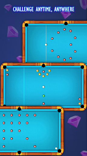 8 Ball Billiards: Pool Game Tangkapan skrin 4