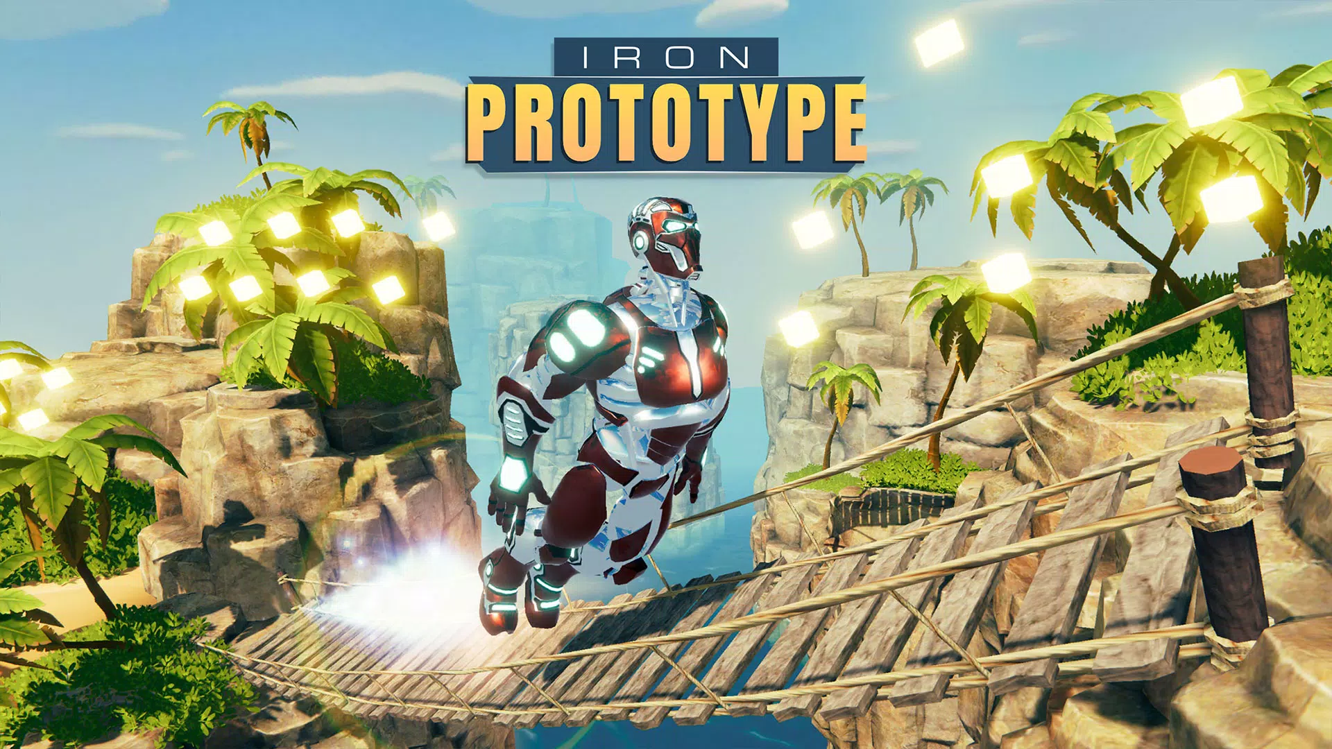 Iron Prototype ภาพหน้าจอ 1