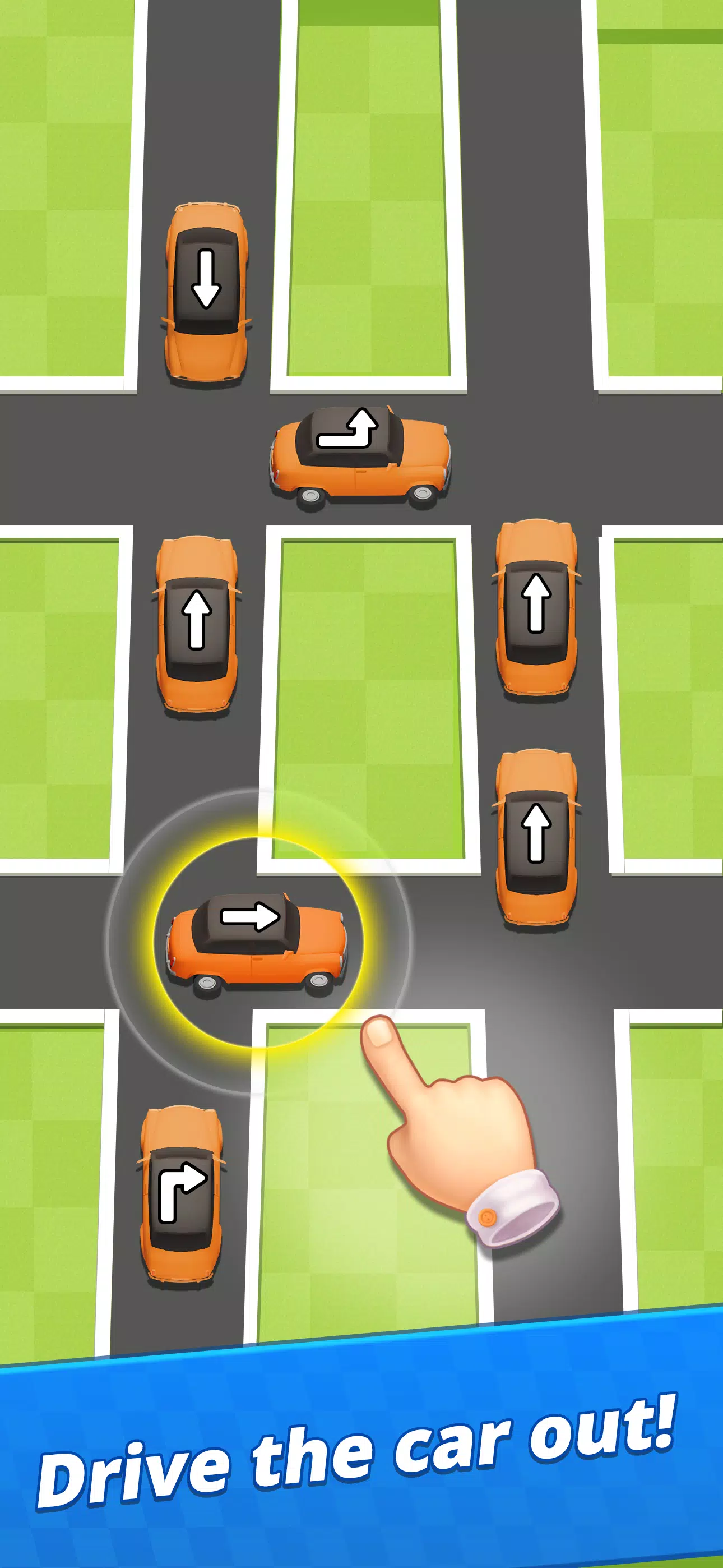 Car Jam: Escape Puzzle Ảnh chụp màn hình 1