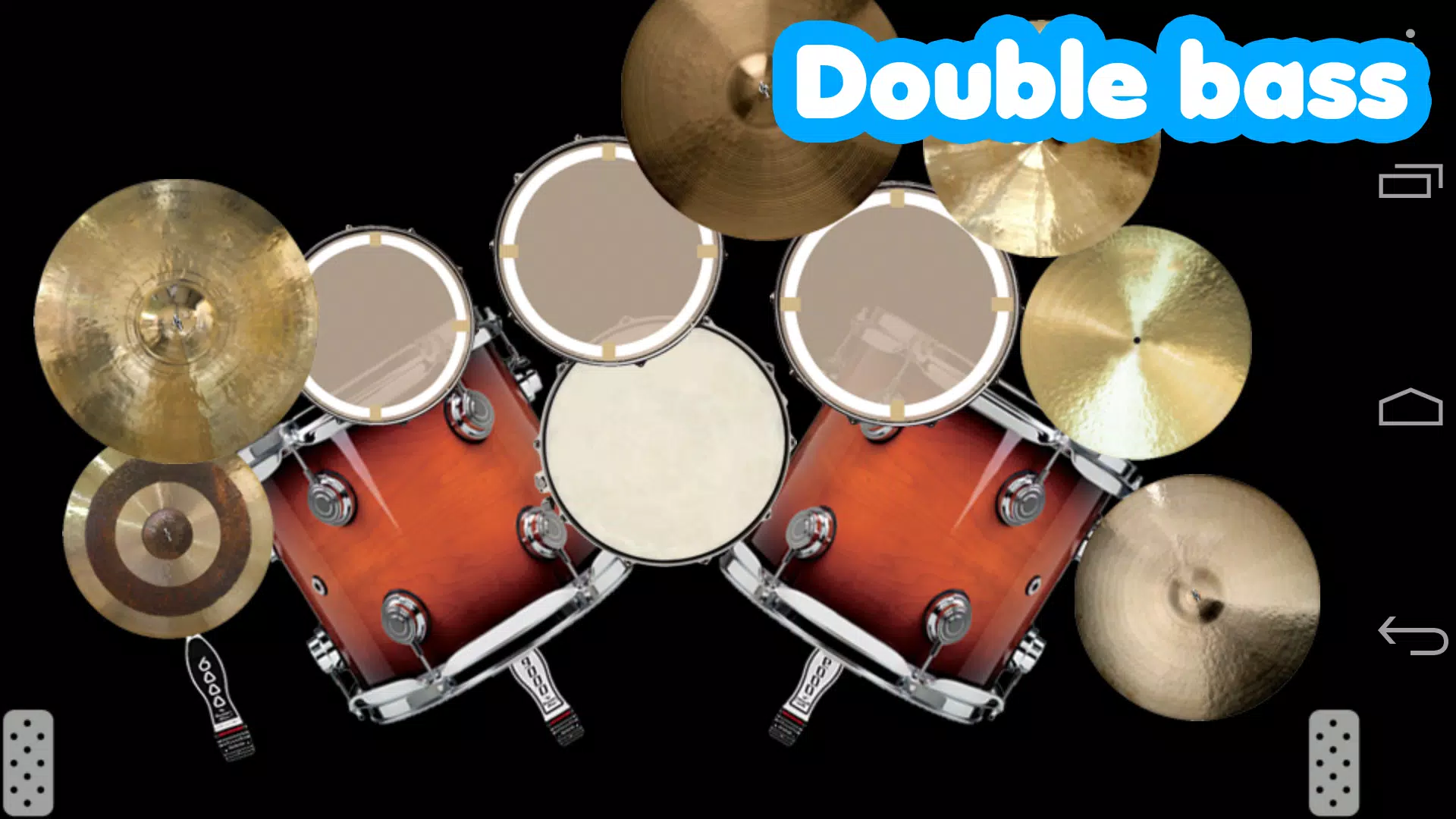 Drum Set - Drumming App Ekran Görüntüsü 3