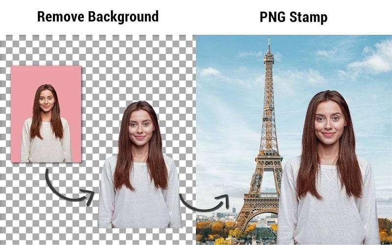 Background Eraser – Remove BG Tangkapan skrin 1