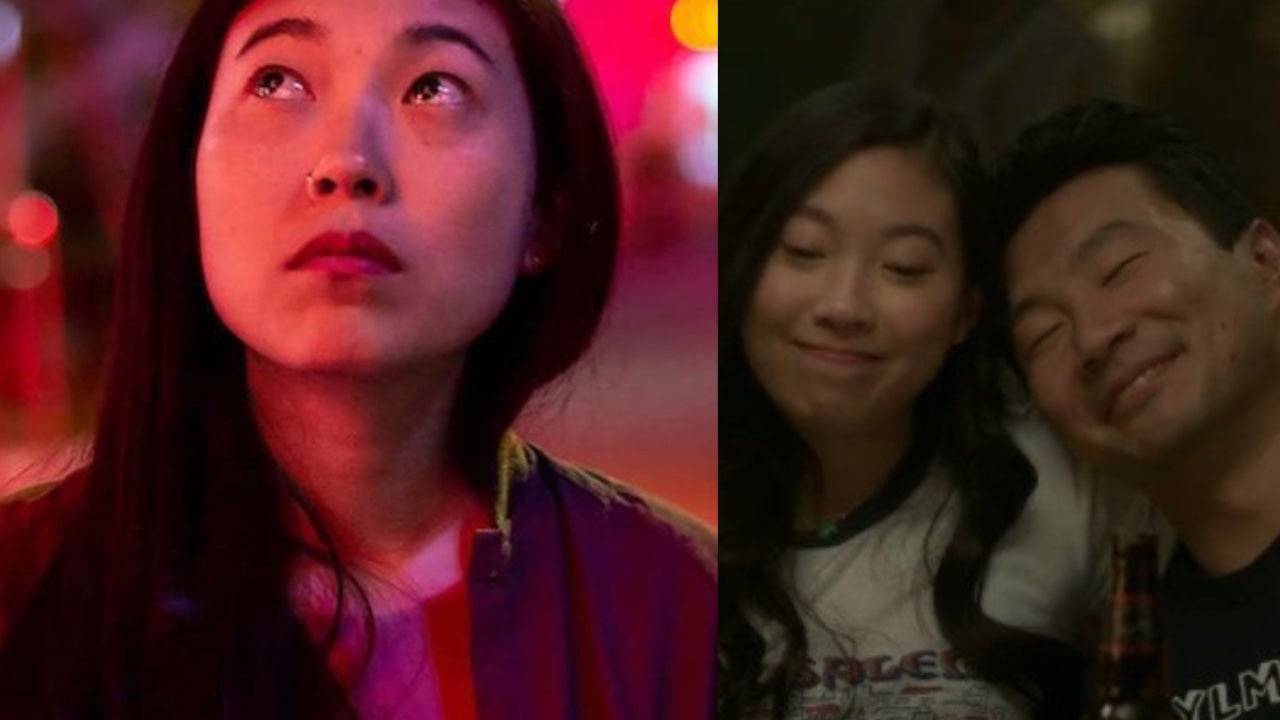 Shang-chi ve on yüzüklerin efsanesi döküm