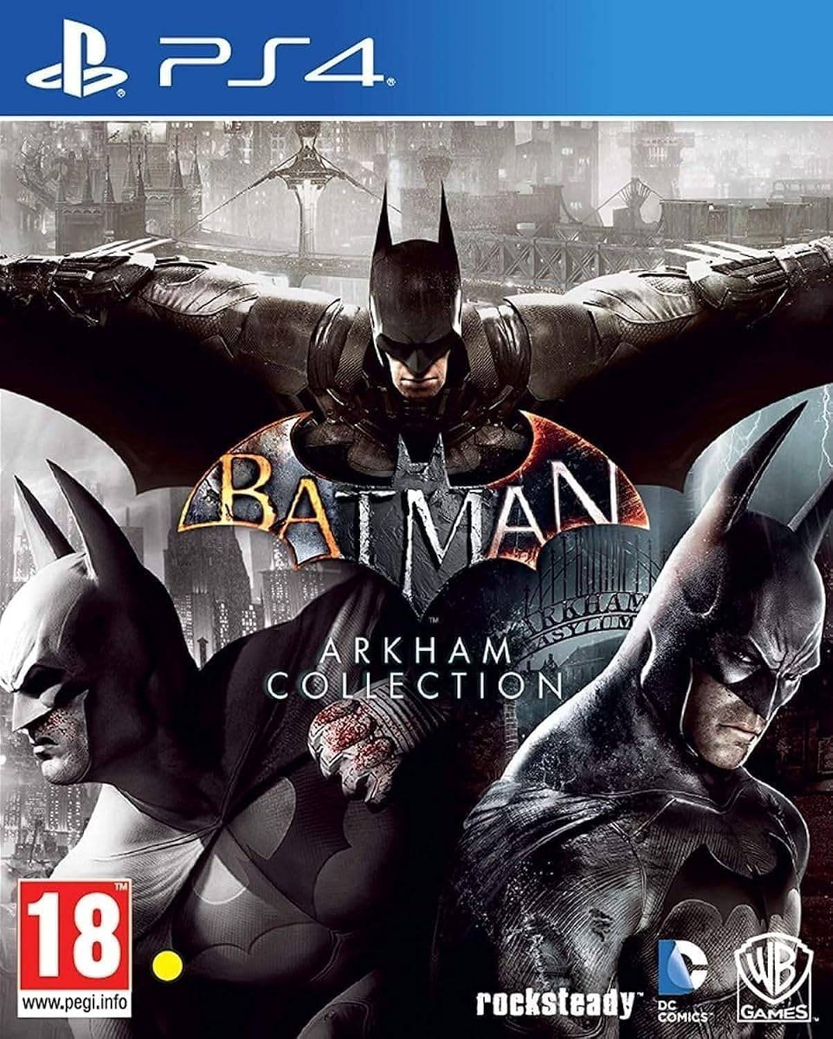 Batman Arkham -collectie