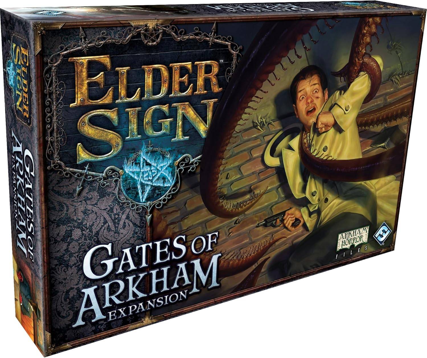 Elder Sign: Ang mga pintuan ng Arkham pagpapalawak