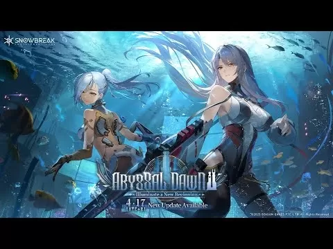 Snowbreak: Zona de contenção Abyssal Dawn Update