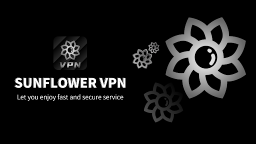 sunflowervpn ภาพหน้าจอ 1