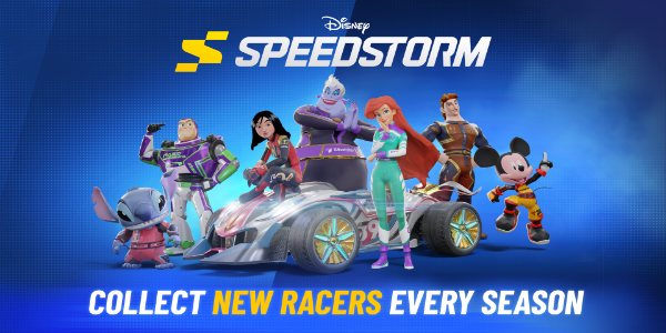 Disney Speedstorm Mod Captura de tela 2