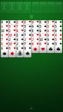 FreeCell Solitaire+ Screenshot 1