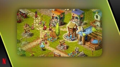 Townsmen: A Kingdom Rebuilt Schermafbeelding 2