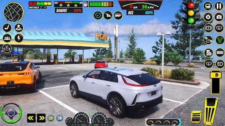 Open world Car Driving Sim 3D ภาพหน้าจอ 3